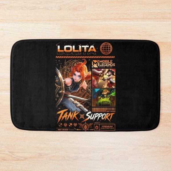 Item preview, Mobile Legends: Lolita designed and sold by thedarkfantasy.