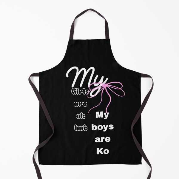 Item preview, My girls are ok but my boys are ko designed and sold by Jsw-speedartja.