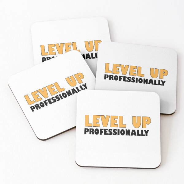 Item preview, Level Up Professionally designed and sold by Positive Mindzet!.