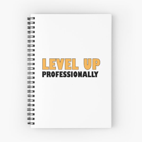 Item preview, Level Up Professionally designed and sold by Positive Mindzet!.