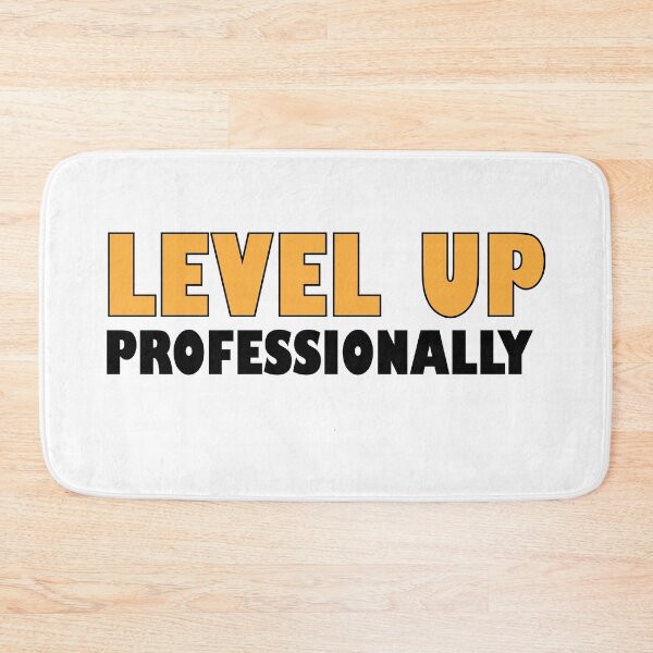 Item preview, Level Up Professionally designed and sold by Positive Mindzet!.