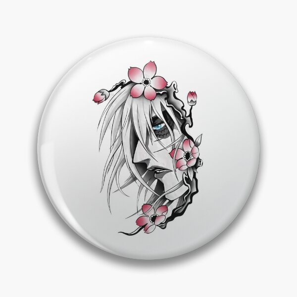 Item preview, The Crystallized Silent Warrior designed and sold by nighto-0W.