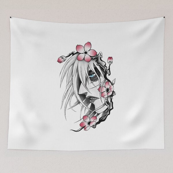Item preview, The Crystallized Silent Warrior designed and sold by nighto-0W.