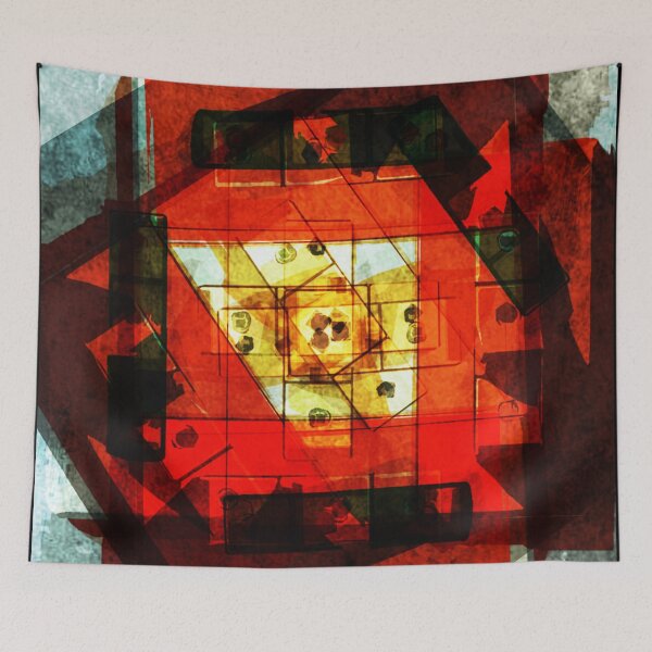 Item preview, Abstractor designed and sold by kinpirks.