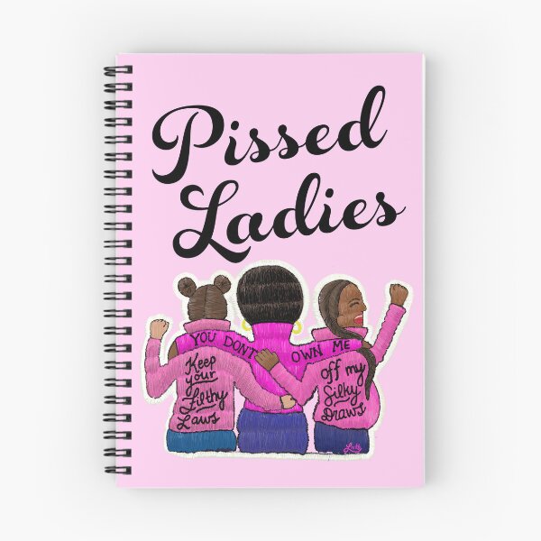 Item preview, Pissed Ladies designed and sold by lmhbooks.