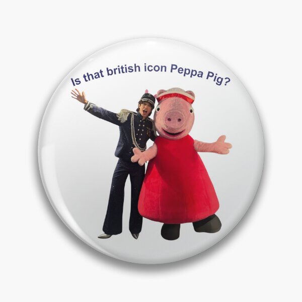 Item preview, Conan and Peppa designed and sold by DhriegoStudio.