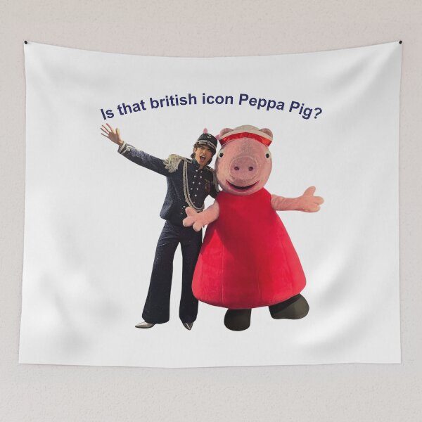 Item preview, Conan and Peppa designed and sold by DhriegoStudio.