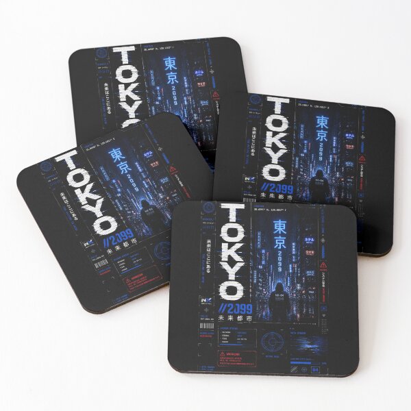 Item preview, Tokyo 2099 Cyberpunk City designed and sold by NOVYXEL.