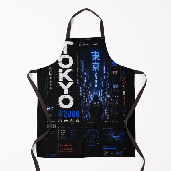 Item preview, Tokyo 2099 Cyberpunk City designed and sold by NOVYXEL.