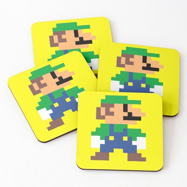 Item preview, The Bro 2 - Classic Style Gaming Retro - SMB Vintage designed and sold by ZERO-MIND.