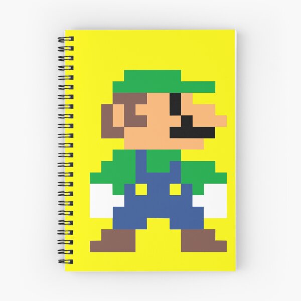 Item preview, The Bro 2 - Classic Style Gaming Retro - SMB Vintage designed and sold by ZERO-MIND.