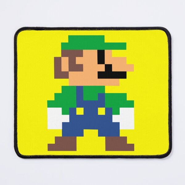 Item preview, The Bro 2 - Classic Style Gaming Retro - SMB Vintage designed and sold by ZERO-MIND.