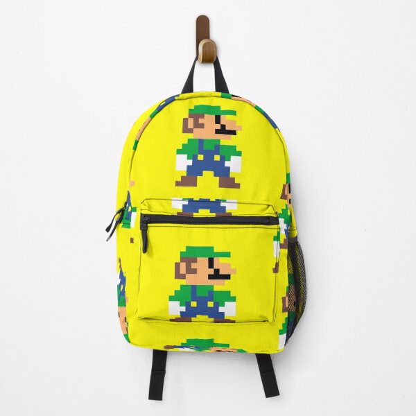 Item preview, The Bro 2 - Classic Style Gaming Retro - SMB Vintage designed and sold by ZERO-MIND.