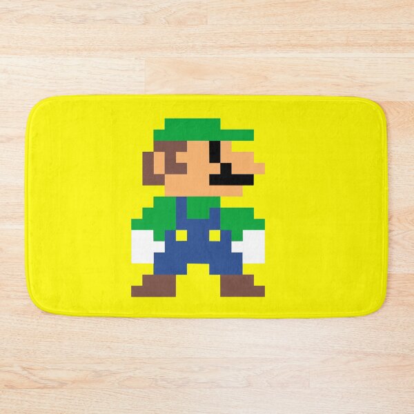 Item preview, The Bro 2 - Classic Style Gaming Retro - SMB Vintage designed and sold by ZERO-MIND.