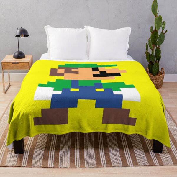 Item preview, The Bro 2 - Classic Style Gaming Retro - SMB Vintage designed and sold by ZERO-MIND.