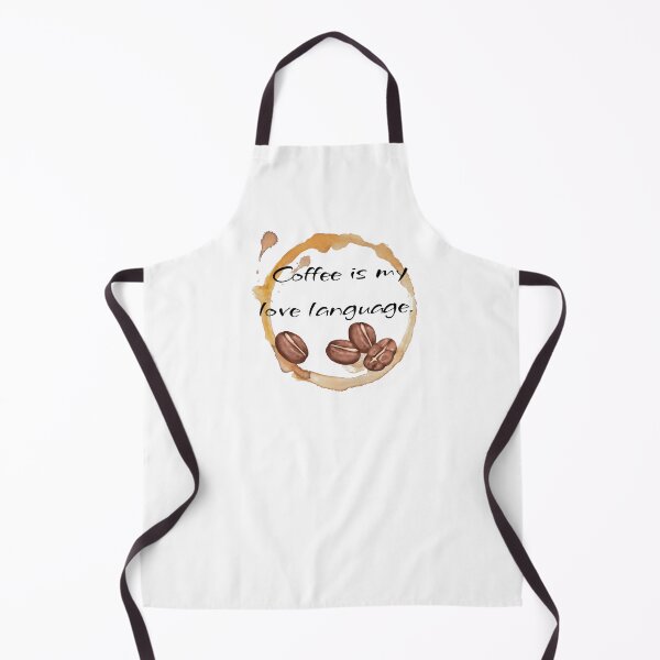 Item preview, Coffee is my love language designed and sold by OnaleeNicklinArt.