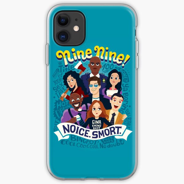 99 iPhone Soft Case