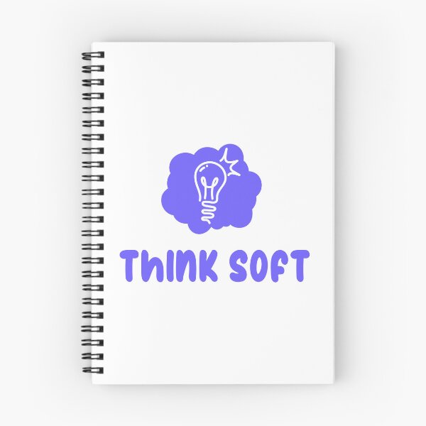 Item preview, Think soft designed and sold by suarz.