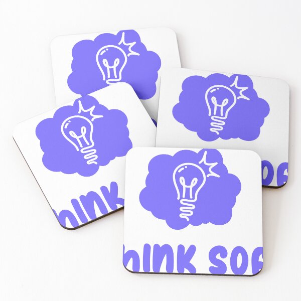 Item preview, Think soft designed and sold by suarz.