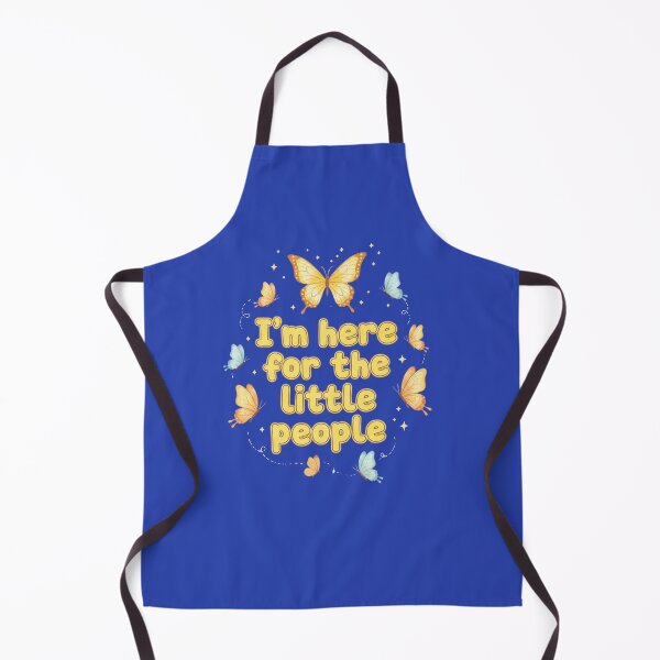 Item preview, I'm Here for the Little People designed and sold by ArtitudePrintLb.