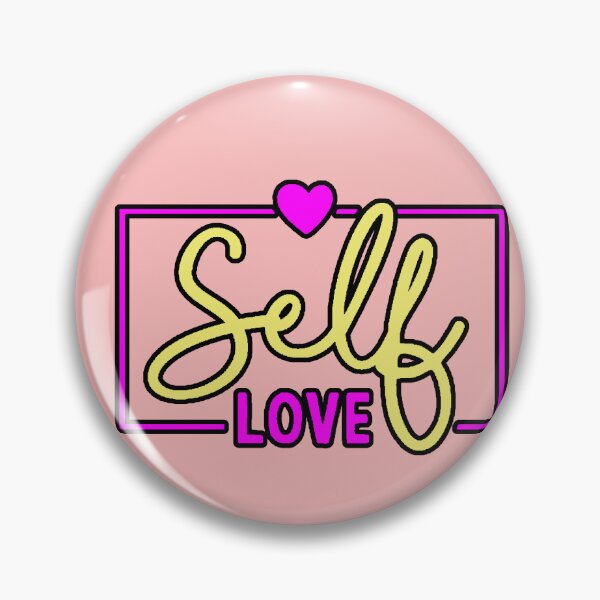 Item preview, Self Love Self Love Mental Health Positive Vibes Aesthetic designed and sold by AstronautMerch.