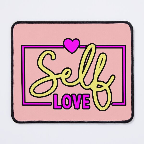 Item preview, Self Love Self Love Mental Health Positive Vibes Aesthetic designed and sold by AstronautMerch.