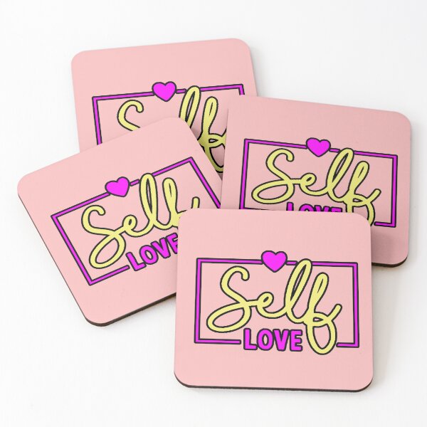 Item preview, Self Love Self Love Mental Health Positive Vibes Aesthetic designed and sold by AstronautMerch.