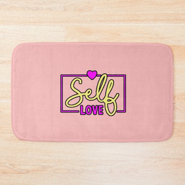 Item preview, Self Love Self Love Mental Health Positive Vibes Aesthetic designed and sold by AstronautMerch.