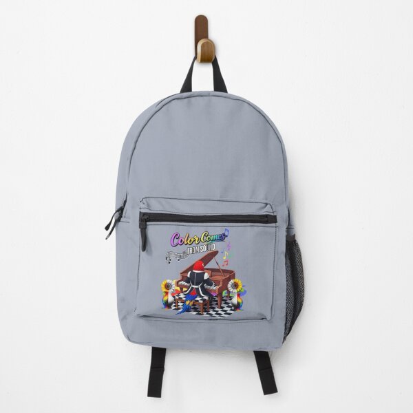 Item preview, Color Comes From Sound – Parrot Piano Music Art designed and sold by Aimetoi.