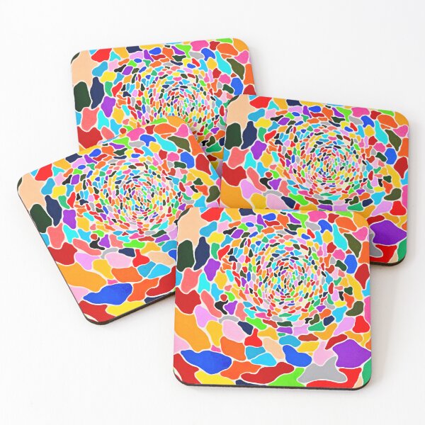 Item preview, Color Spiral designed and sold by Jeffrey Rains.