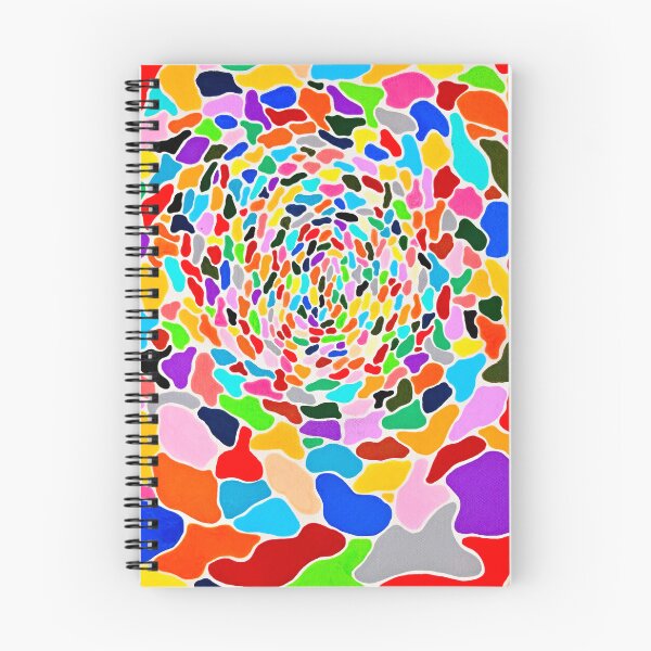 Item preview, Color Spiral designed and sold by Jeffrey Rains.