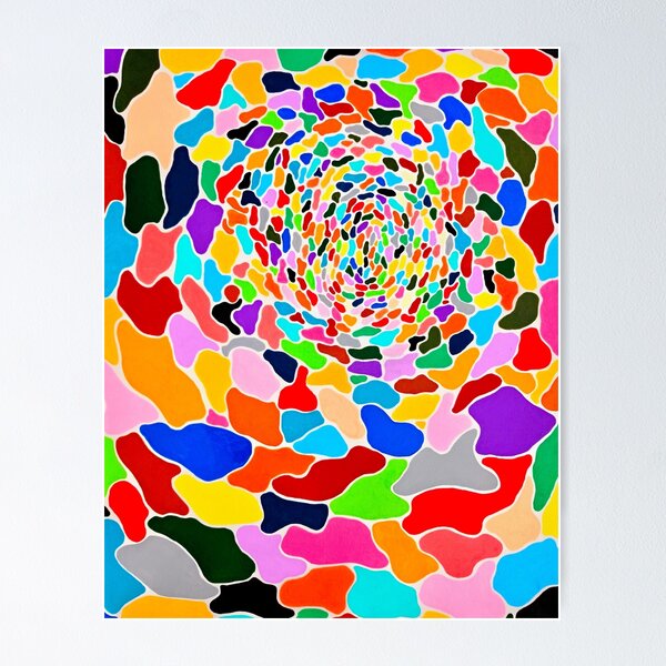 Item preview, Color Spiral designed and sold by Jeffrey Rains.