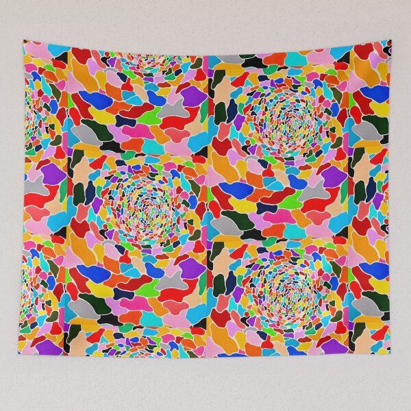 Item preview, Color Spiral designed and sold by Jeffrey Rains.
