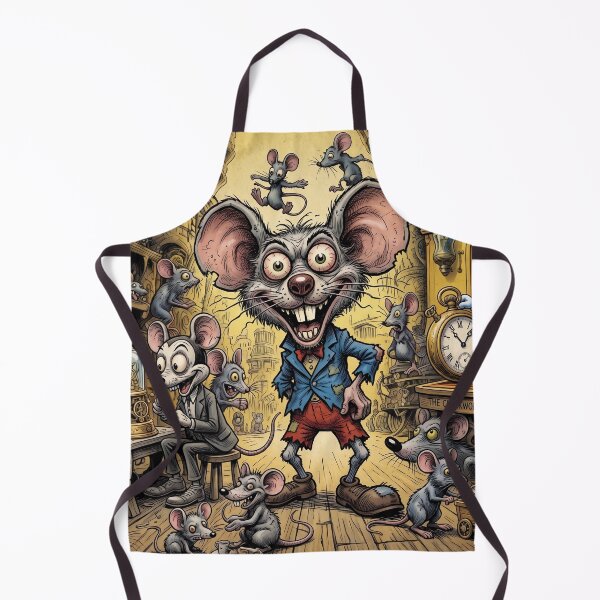 Item preview, A Mischief of Steampunk Mice designed and sold by graficsfx.