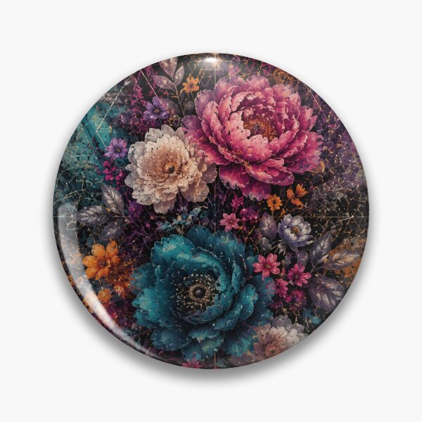 Item preview, Sacred Bloom designed and sold by AbstractAnom.