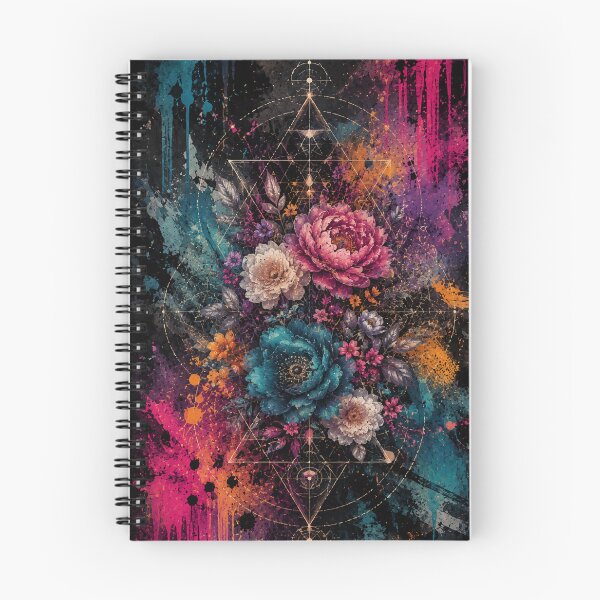 Item preview, Sacred Bloom designed and sold by AbstractAnom.