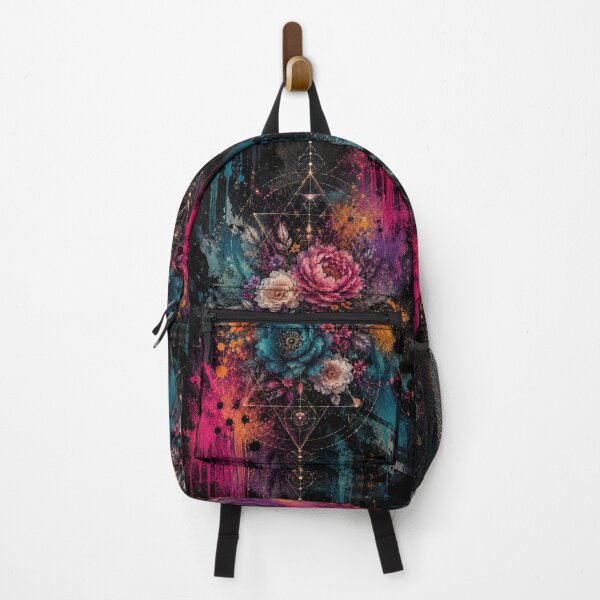Item preview, Sacred Bloom designed and sold by AbstractAnom.
