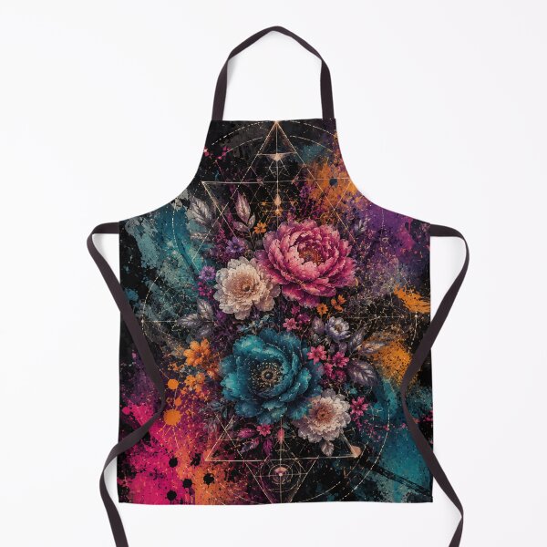 Item preview, Sacred Bloom designed and sold by AbstractAnom.