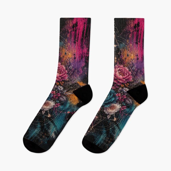Item preview, Sacred Bloom designed and sold by AbstractAnom.