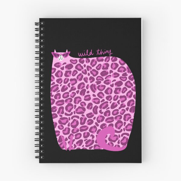 Item preview, Big Bengal Cat Pink designed and sold by poket.piktures.