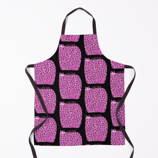 Item preview, Big Bengal Cat Pink designed and sold by poket.piktures.