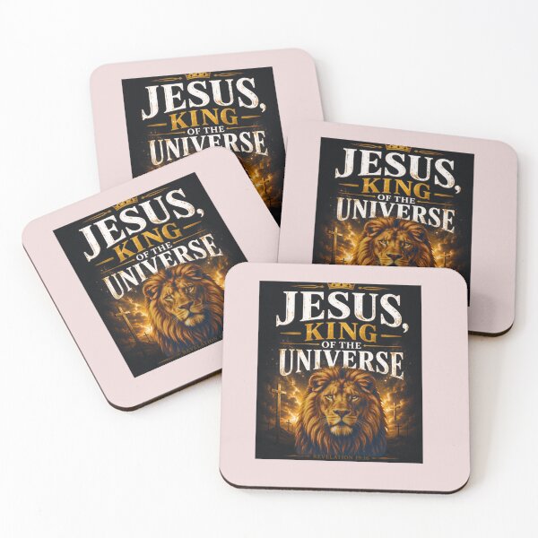 Item preview, Jesus King Lion Christian Premium T-Shirt designed and sold by DGMCCollections.
