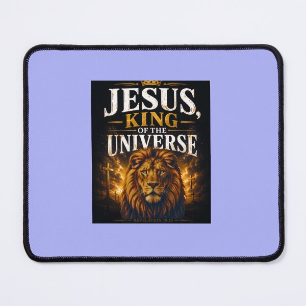 Item preview, Jesus King Lion Christian Premium T-Shirt designed and sold by DGMCCollections.