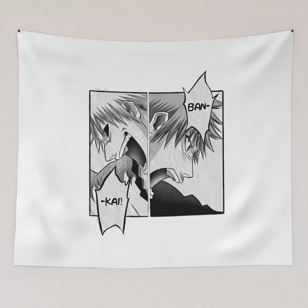Item preview, The Final Bankai Release  designed and sold by nighto-0W.