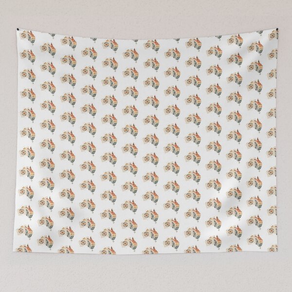 Item preview, NAIDOC Week 50 years of deadly Minimal Abstract Design designed and sold by RokaCircles.