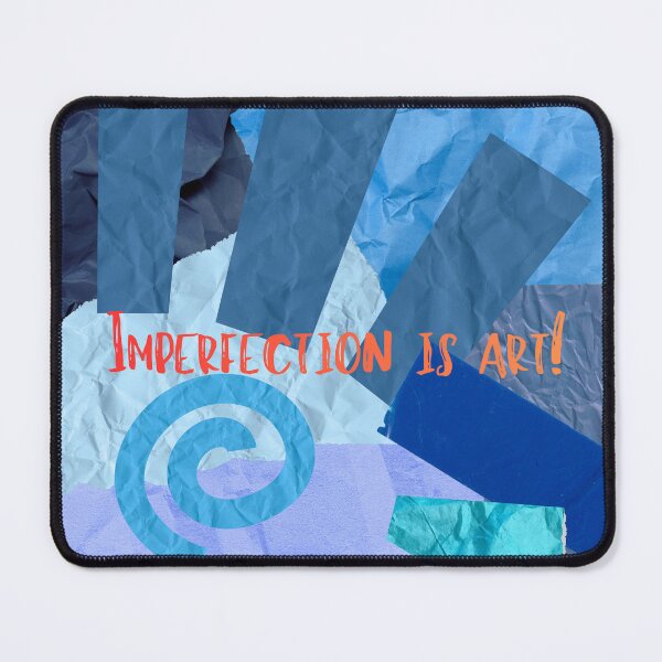 Item preview, Imperfection is art! designed and sold by RinaGArt.