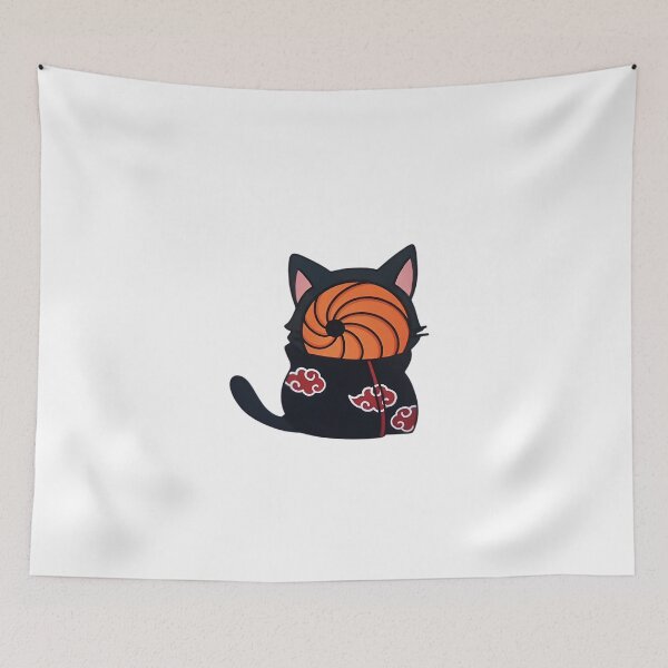 Item preview, Masked Ninja Cat Akatsuki Cosplay designed and sold by LesageSecond.