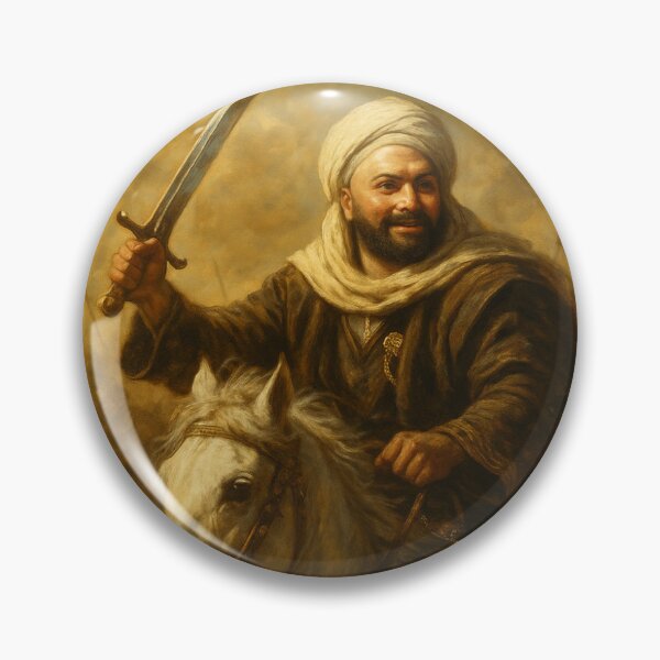 Aperçu de l'œuvre Guerrier arabe créée et vendue par Khedrr.