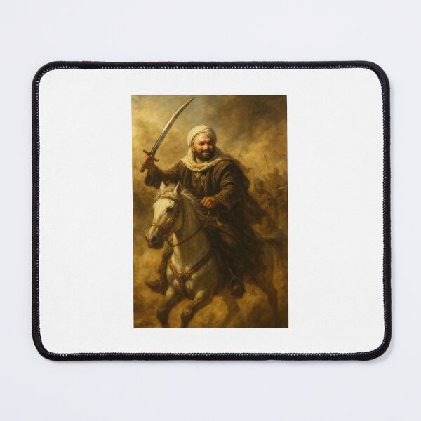 Item preview, Arabian warrior  designed and sold by Khedrr.