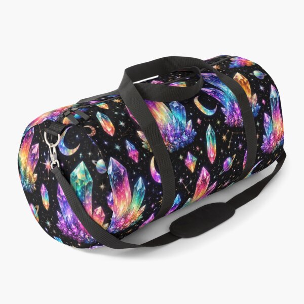 Item preview, Rainbow Crystal Galaxy Pattern | Celestial Space Aesthetic designed and sold by Aramdesing.